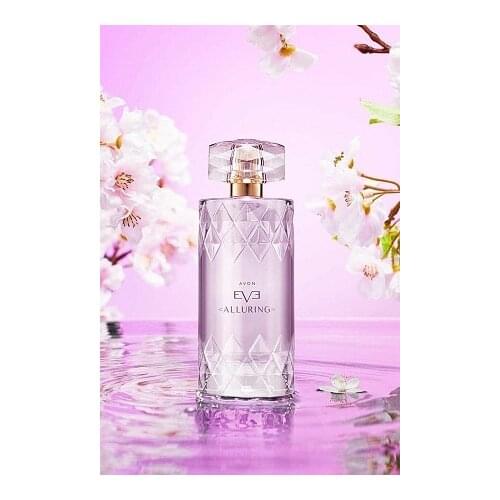 Avon Eve Alluring Womens Perfume Edp 100 Ml