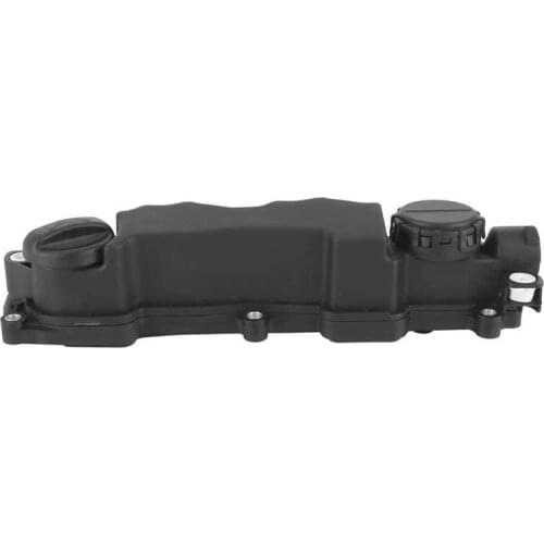 Auto accessories oil separator tank Cylinder Head Cover Valve Cover Car Accessory 9651815680 Fit for Citroen C3 C4 1.6HDi gas