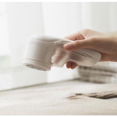 Household Fabric Shaver Lint Remover Electric Lint Remover Sweater Shaver Easy Remove