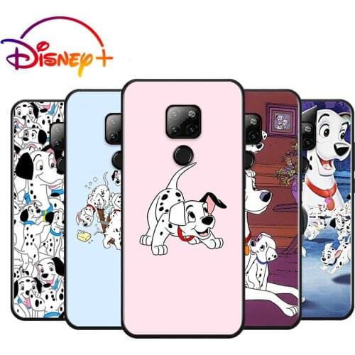 Disney 101 Dalmatians For Huawei Nova 5i P Smart 2021 2020 Z S Plus Mate 40 RS 30 20 10 Pro Lite 2019 2018 Phone Case
