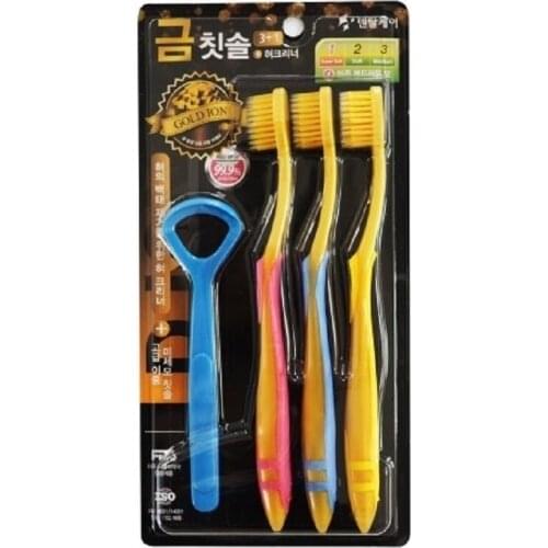 Dental Care Toothbrush Sets