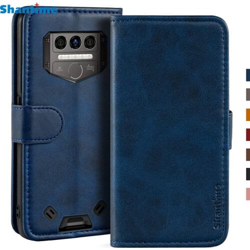 Case For Oukitel WP9 Case Magnetic Wallet Leather Cover For Oukitel WP9 Pro Stand Coque Phone Cases