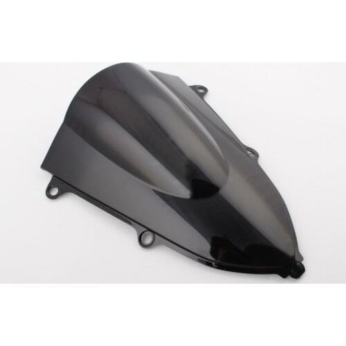 Double Bubble Motorcycle Windscreen Windshield for Honda CBR250RR CBR 250RR 2017