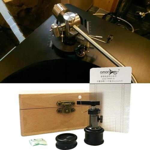 Vinyl Record Player Tone Arm Hydraulic Automatic Arm Arm Arm Lifter Lifter Packaging Lifter With A0D6