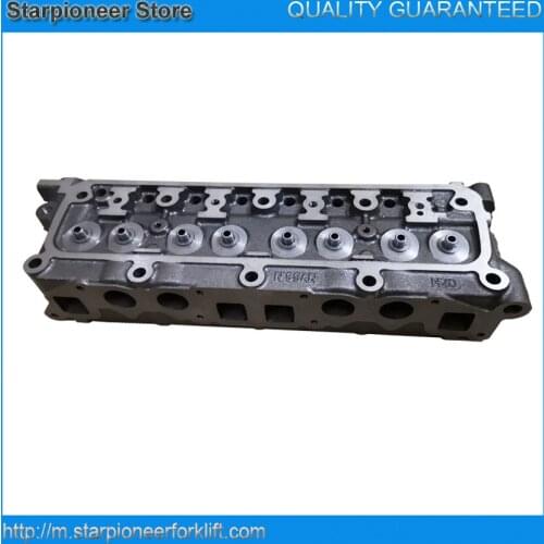 Cylinder head for engine H20-2 part number N-11040-50K02 Culata de motor para motor H20-2 número de parte N-11040-50K02