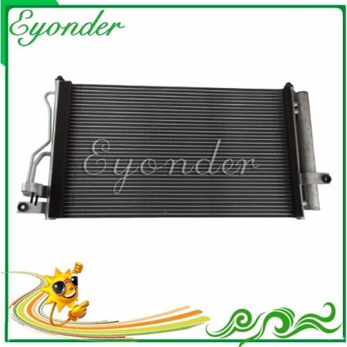 A/C AC Air Conditioning Conditioner cooling Condenser for HYUNDAI VERNA ACCENT III MC 1.4 1.6 976061E000 97606-1E000 976061E000