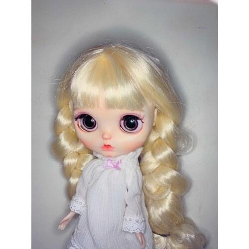 Customization doll Nude blyth doll For Girls nude doll 2019-611