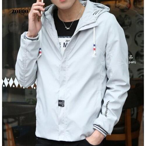 ZOEQO MEW FASHION Jacket Men Overcoat Casual Jackets Mens coat jaqueta masculina veste homme brand clothing casaco masculino