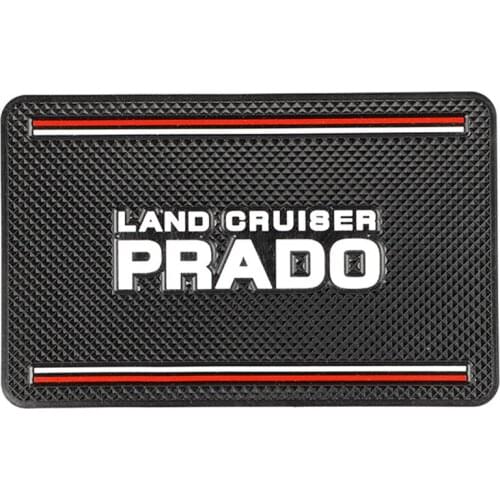 Car Anti-Slip Mat Dashboard Sticky Pad Non-slip Mat Holder For Toyota prado land cruiser accessories car styling