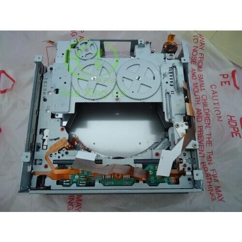 Brand new Clarion 6 CD mechanism old style for Nissian Infiniti G35 Lexus Acur Hond car CD radio tuner systems