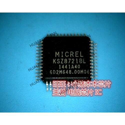 New original KSZ8721BL KSZ87218L High Quality