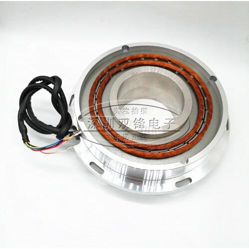 Resolver YS 160XZW001 Resolver Brand New Original Authentic