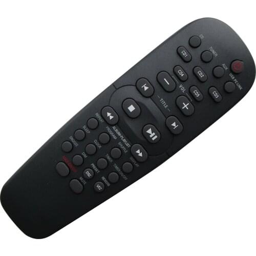 Remote control For philips MCM530 MCM530/22 MCM590/21M MCM590/37 MCM590/37B MCM530/77 MCM530/19 CD Music Micro HiFi system