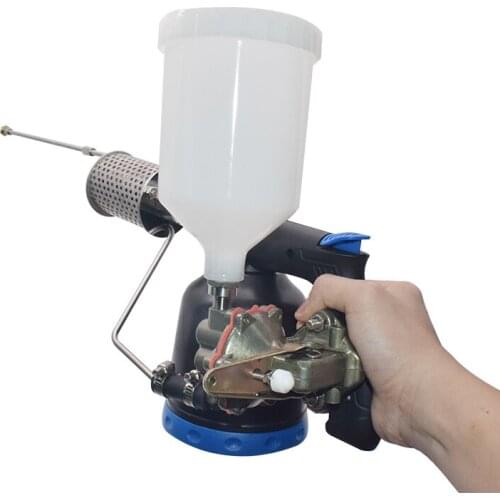 The Varroa Mites Fogger Propane Insect Fogger for Fast and Effective Tool Varroa Mites Control for The Varroa Mites Treatment