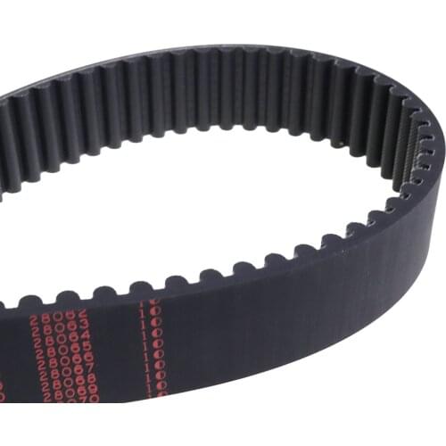 Motorcycle Transmission Driven Belt Driving Chain Belt For Yamaha XP 500 530 TMAX 500 530 T-MAX T MAX 530 2012-2016 13 14 15 16