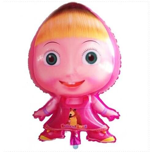 Swivel head Foil Balloon-Giant Size