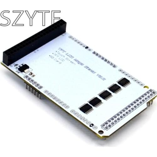 TFT01 3.2 inch LCD Shield Mega Touch Panel Expansion Board Shield for Arduino