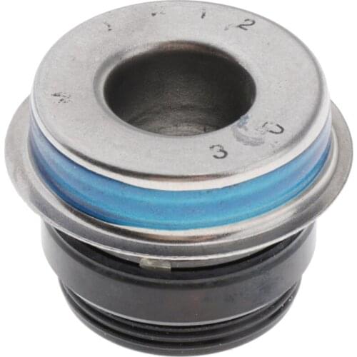 WATER PUMP SEAL Motorcycle Parts Accessories For CB400 CBR400 NC23