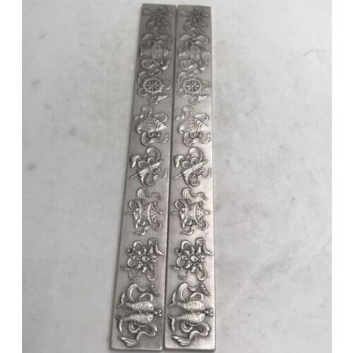 China White copper Paper weight