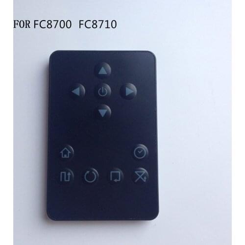 High quality Remote control for Philips Robot FC8700 FC8710 robot Vacuum Cleaner Parts