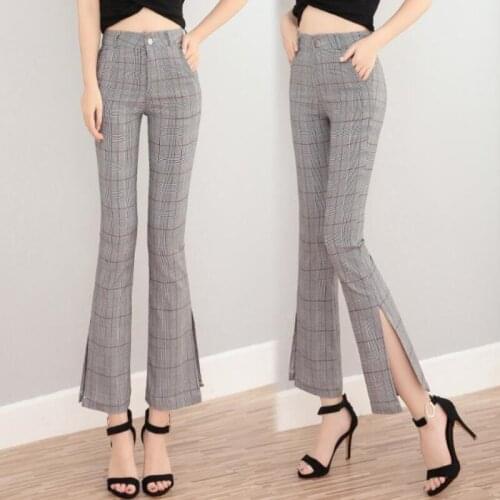 Whisperyyy Women's Business Trousers