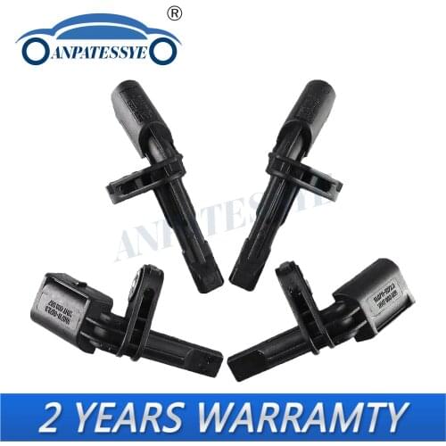 WHT003856 WHT003857 WHT 003 858 859 ABS Wheel Speed Sensor For VW Passat B6 Jetta Golf 5 MK5 6 MK6 Tiguan A3 Q3 TT Seat Leon