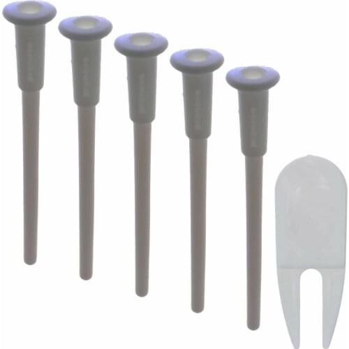 YOGA HOME GYM EXERCISE PILATES FITNESS BALL AIR STOPPER AIR PLUG PULLER PUMP