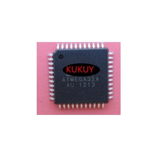 2pcs ATMEGA32A-AU MCU AVR 32K FLASH 16MHZ 44-TQFP ATMEGA32A 32 ATMEGA32 32A ATMEGA 32A