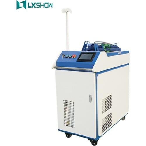 2021 New Product Fiber Welding Machine Welded Stainless Steel, 1000W 2000W 1.5KW(Without Generator)