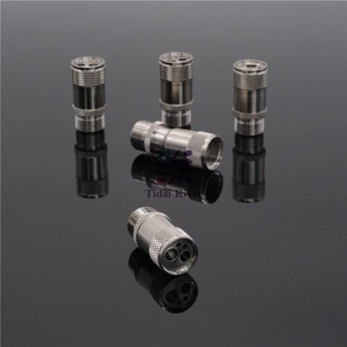 5PCS Dental Handpiece Tubing Change Adapter From B2 to M4