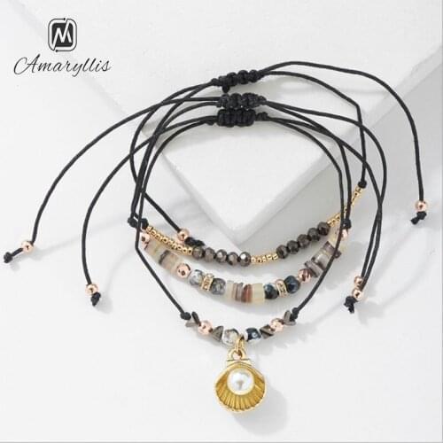 Amaiyllis Friendship Bracelets