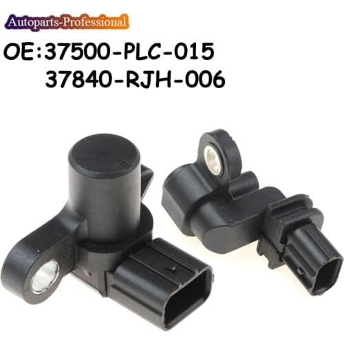 Car Auto accessorie Camshaft Crankshaft Position Sensor 37500PLC015 37840RJH006 37840PLC006 For Honda Civic 2001-2005 L4 1.7L