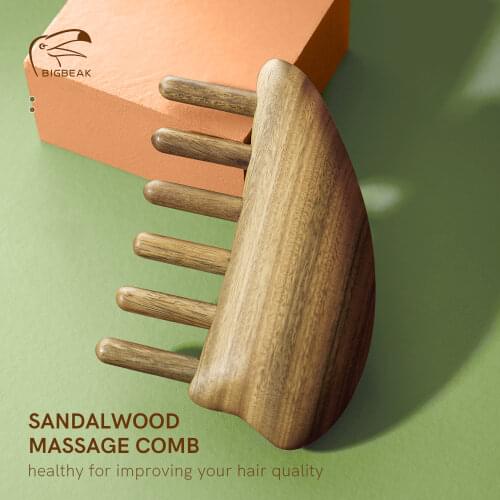 BIGBEAK Massage Combs