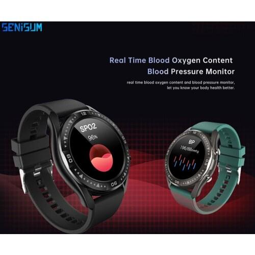 Часы мужские наручные 2021 Watch Men 1.28 inch TFT Screen Bluetooth Call Connect TWS Headset Voice Record 8GB Sports Smartwatch