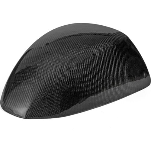 For Triumph Cafe Racer Accessories Carbon fiber Rear Seat Cover Tail Tidy Fairing Motorcycle Parts