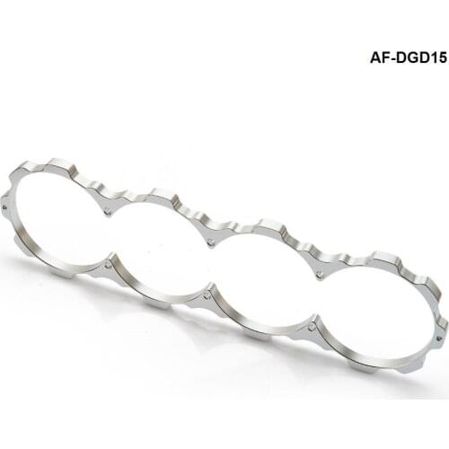 For Sohc VTEC Engine Block Guard Blockguard Aluminum For Honda D-Series 1992-2000 AF-DGD15