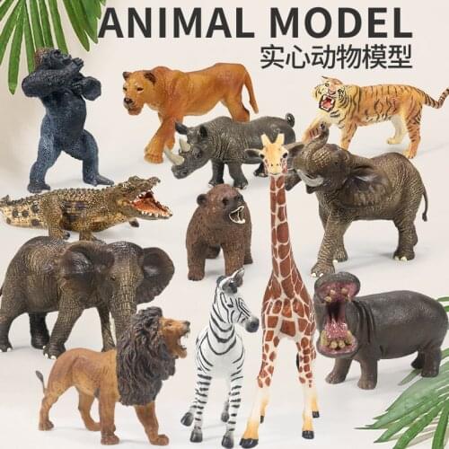 Donose Figures With Animals