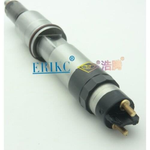 ERIKC original fuel injector 0445120084, oem 5001866647 IVE-CO 10550956