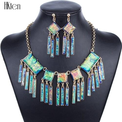 HKTEN Jewelry Sets