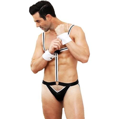 JSY Erotic Maid Costumes