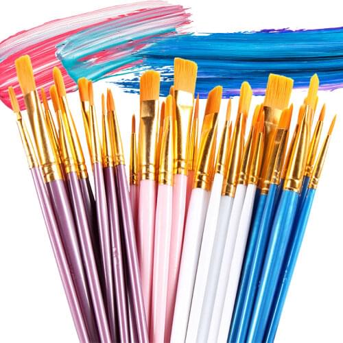 KAFLEY Paint Brushes