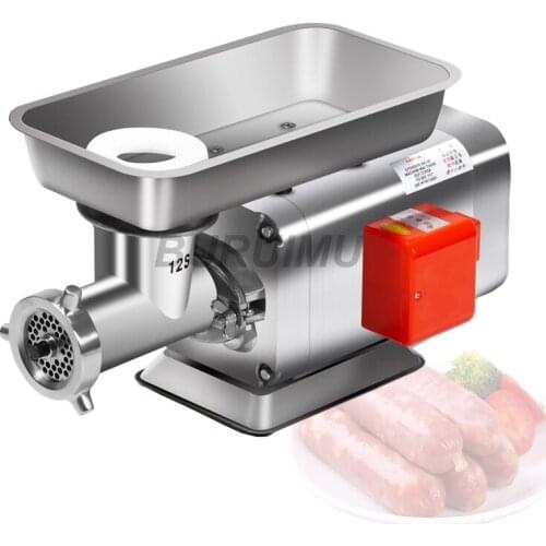 Sausage Filling Machine Food Meat Grinder Household Multifunction Automatic Electric Dumpling Vegetable Mincing Maker