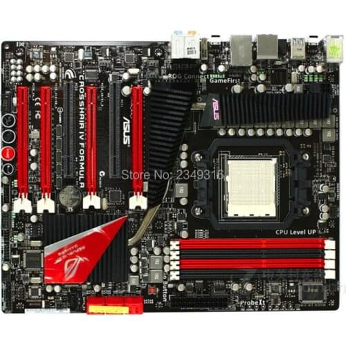 For Asus Crosshair IV formula Desktop Motherboard 890FX Socket Socket AM3 DDR3 Original Used Mainboard