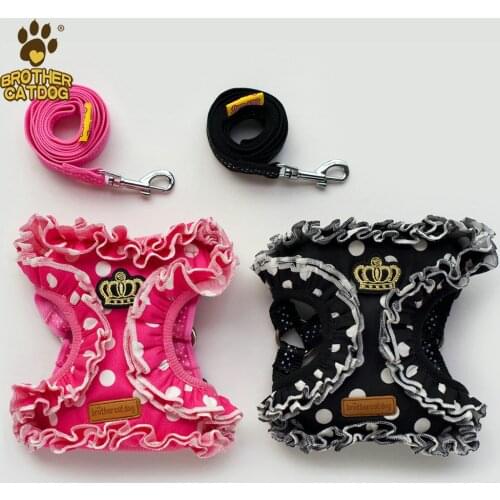 Fashion Pet Accessories Washable Dog Harness Adjustable Soft Padded Pet Vest with Easy Control Handle for Small to Large Dogs