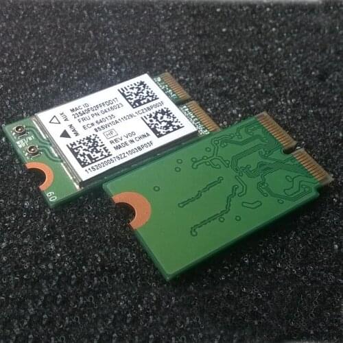 NFA345 PCIE M.2 Wireless Card For Lenovo Thinkpad FRU 04X6023 20200579 SW10A11529