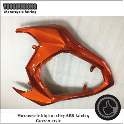 Fairing rear tail fittings bright black ABS fit for z800 2013 2014 2015 2016year