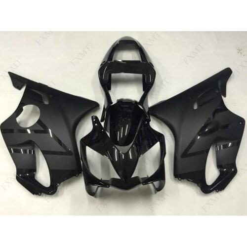For Honda Cbr600 2003 Fairings CBR F4i 2001 Fairings CBR F4i 2001 - 2003 Fairing Kits Matte Black