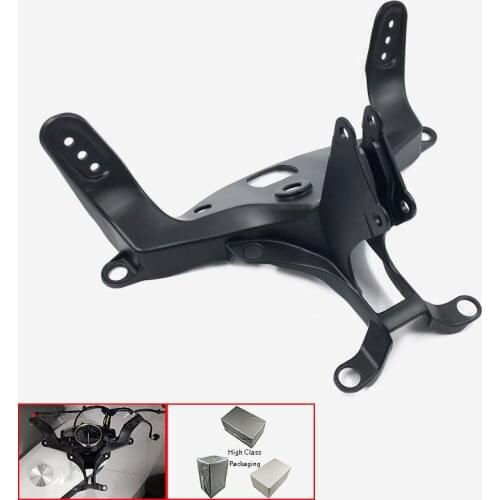 YZF R1 07 08 Motorcycle Headlight Fairing Stay Bracket For YAMAHA YZF-R1 2007 2008 R1 Headlight Bracket