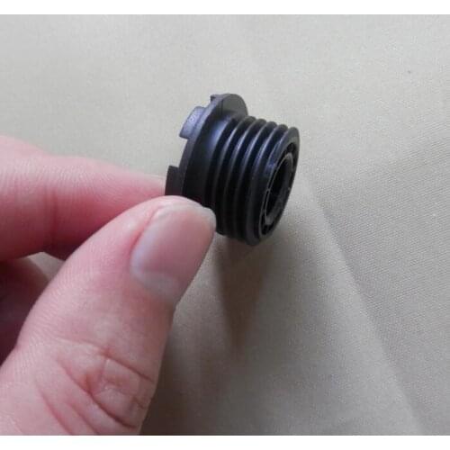 6T GENUINE WORM GEAR FOR EFCO 3600 3700 4100 4400 4700 OLEO-MAC 936 937 940 941C GS410C 947 952 CHAINSAW OIL PUMP PINION OILER
