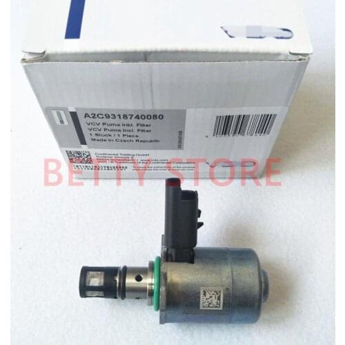 Original and new control valve A2C9318740080 for A2C59517043, BK2Q-9K546-AG, FB3Q9B395BA, BK2Q-9B395-BA, BK2Q-9358-AA